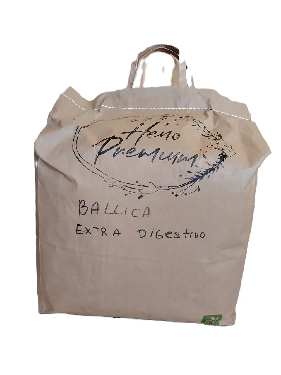 La Granjita Del Conejino Ballica Trébol Extra Digestivo 1K  1