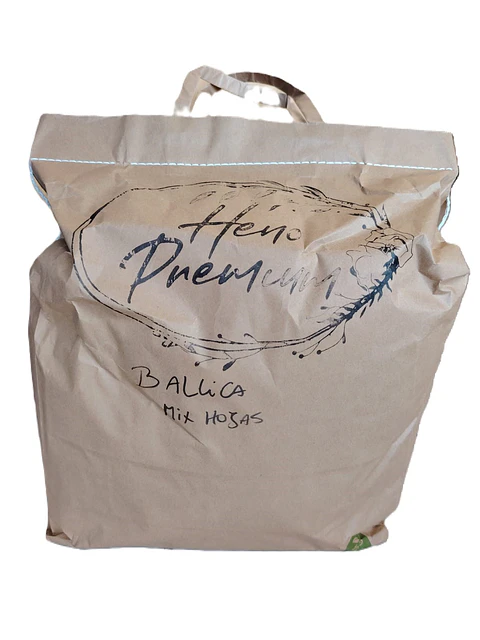 La Granjita del Conejino Ballica Mix Hojas 1K 