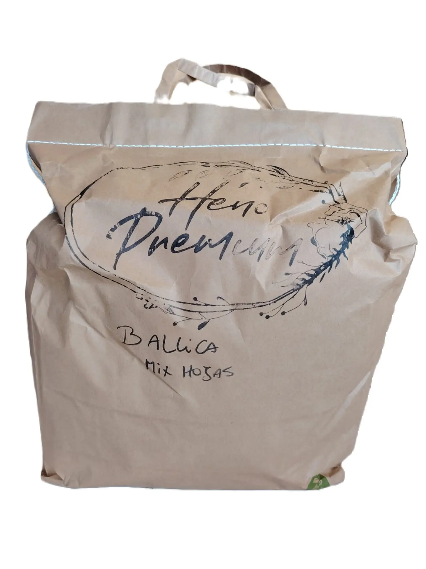 La Granjita del Conejino Ballica Mix Hojas 1K  1