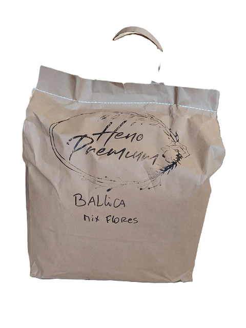 La Granjita del Conejino Ballica Mix Flores 1K 