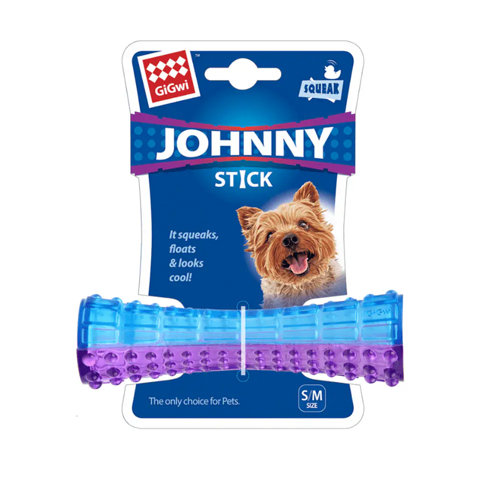Pequeno Johnny Stick  1
