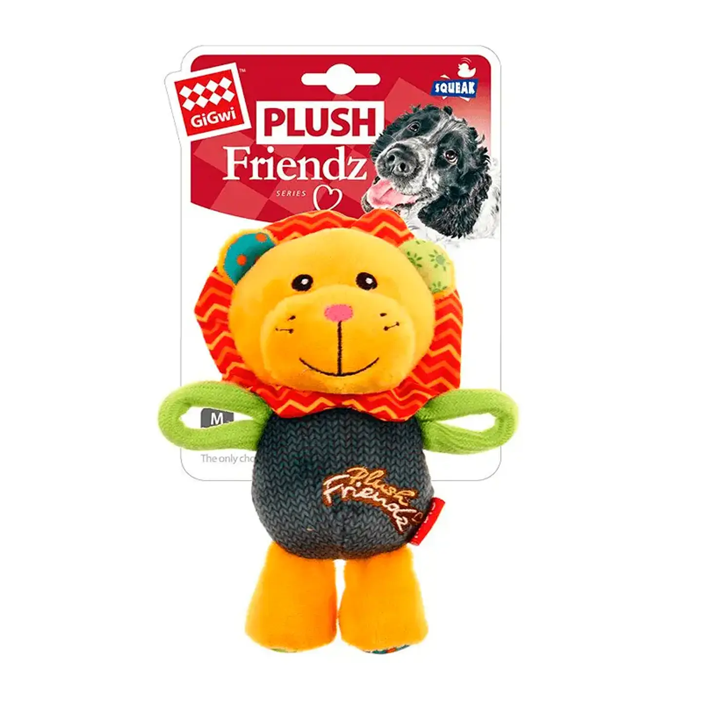 Plush Friends Leon M 1