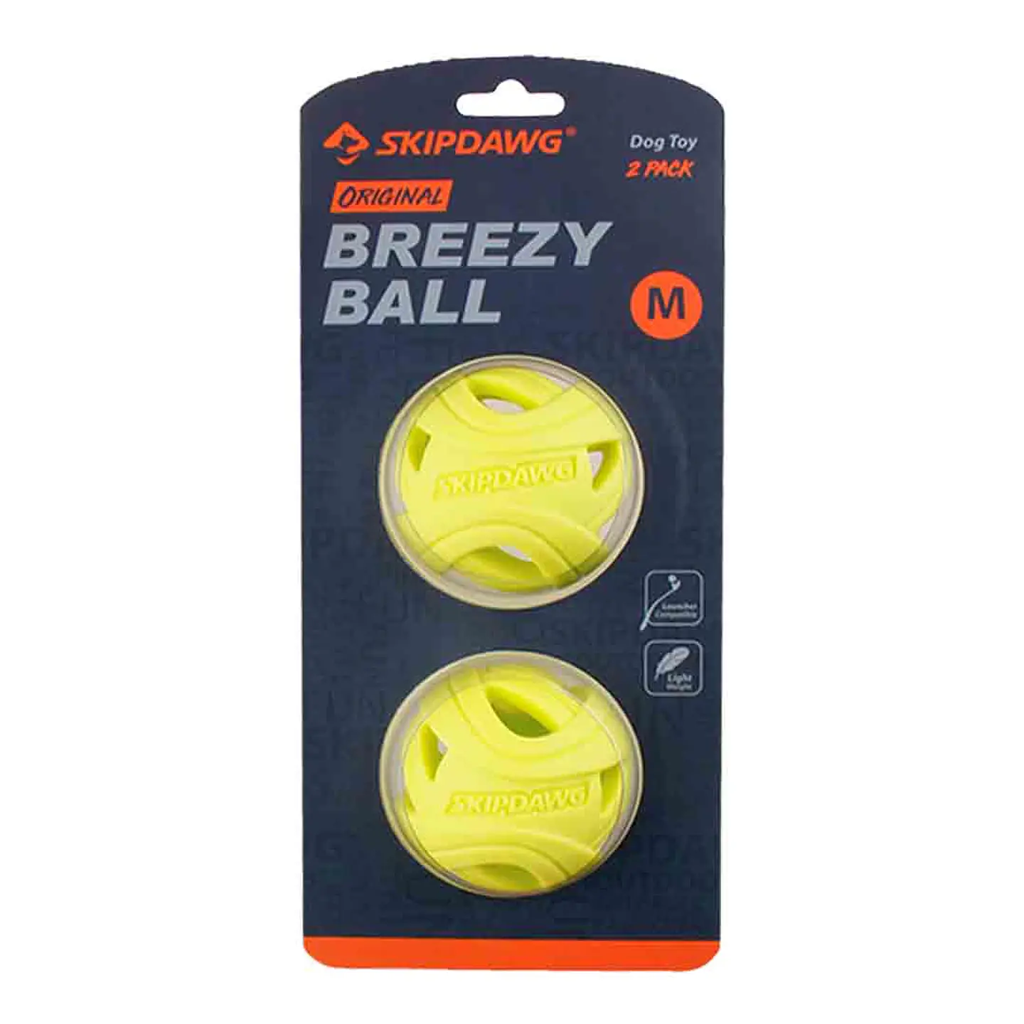 Skipdawg Agility Ball  1