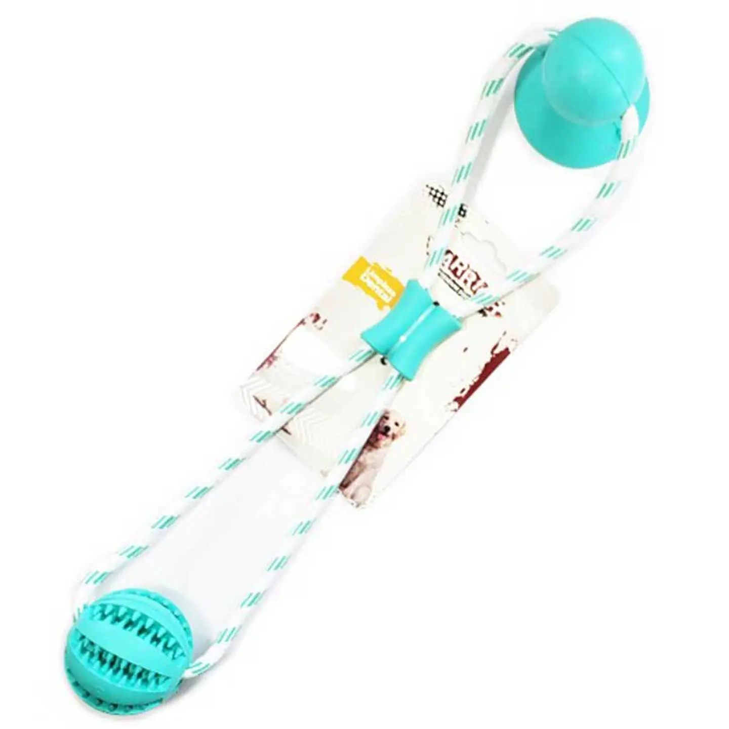 Pelota Dentada Succión  1