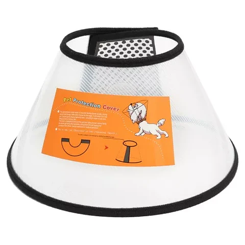 Collar Isabelino Con Velcro