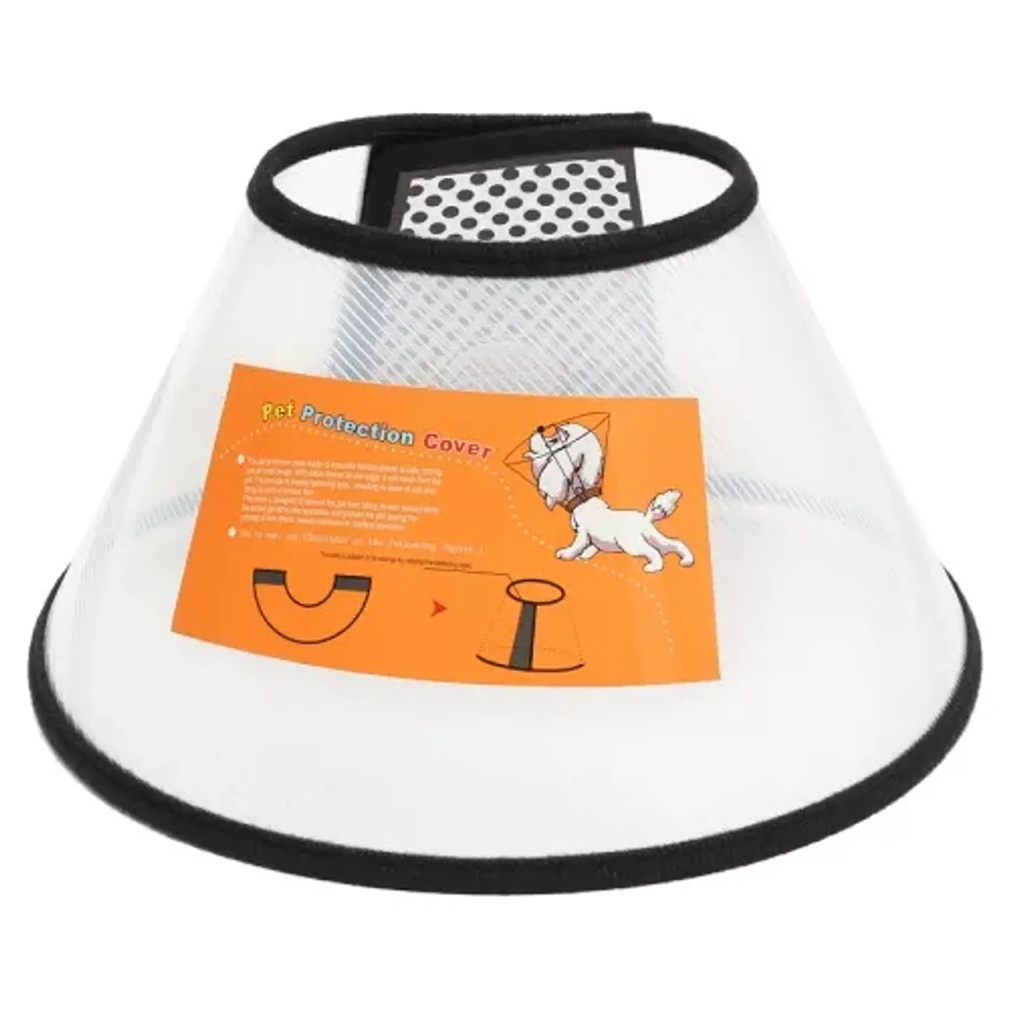 Collar Isabelino Con Velcro 1