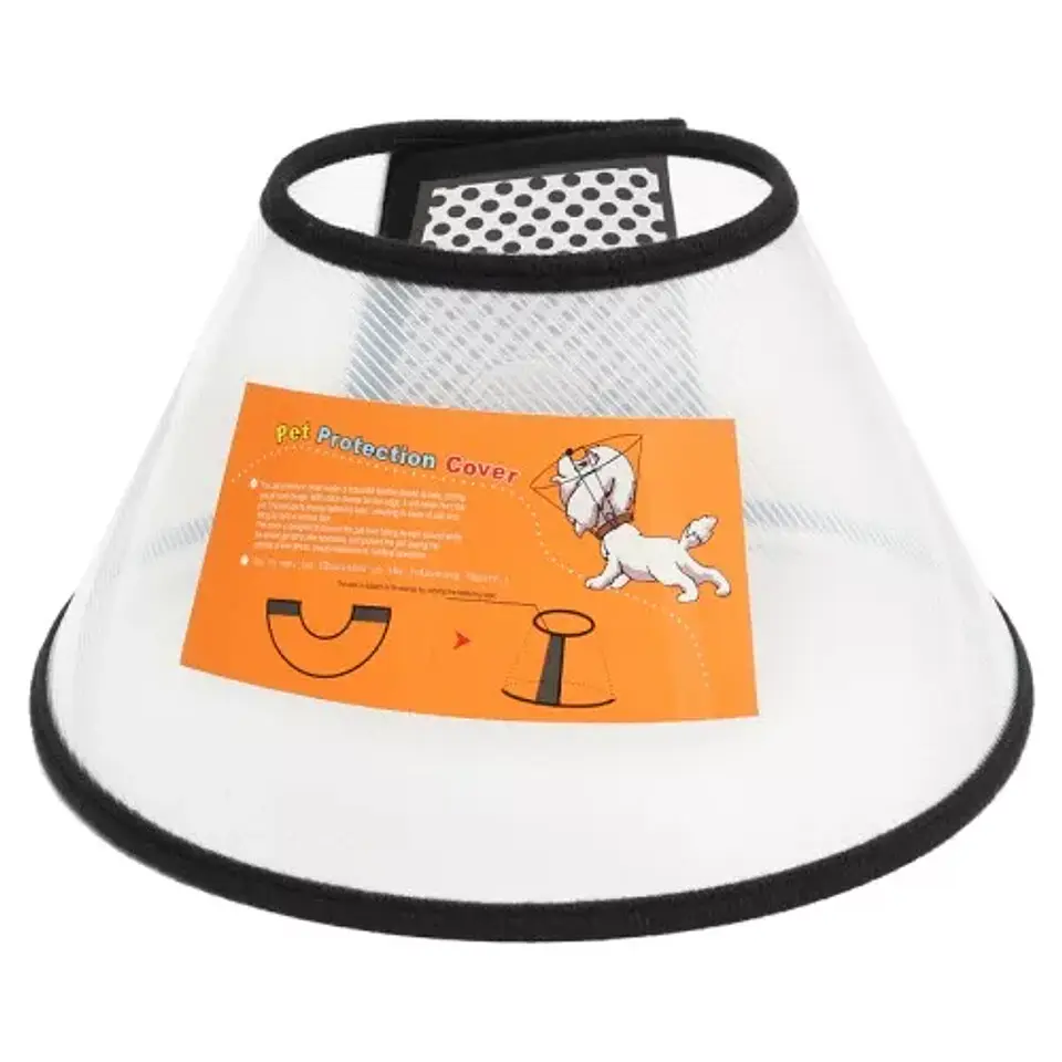 Collar Isabelino Con Velcro 1