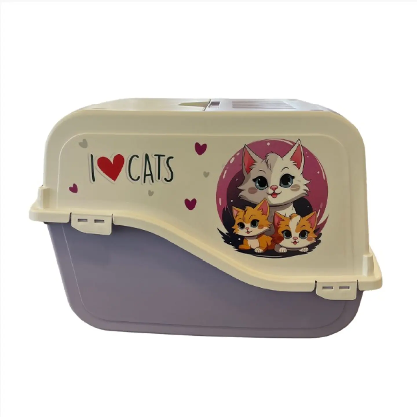 Arenero Gato Diseño  5