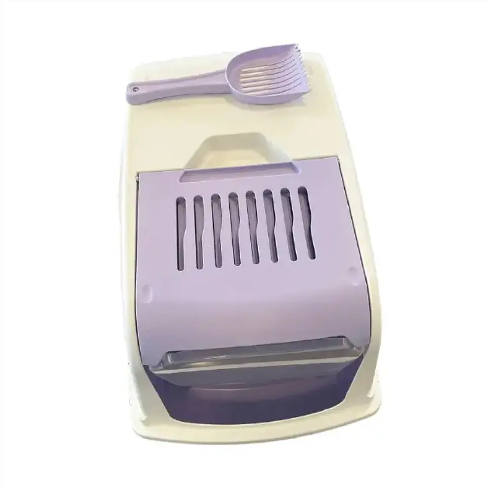 Arenero Gato Diseño  6