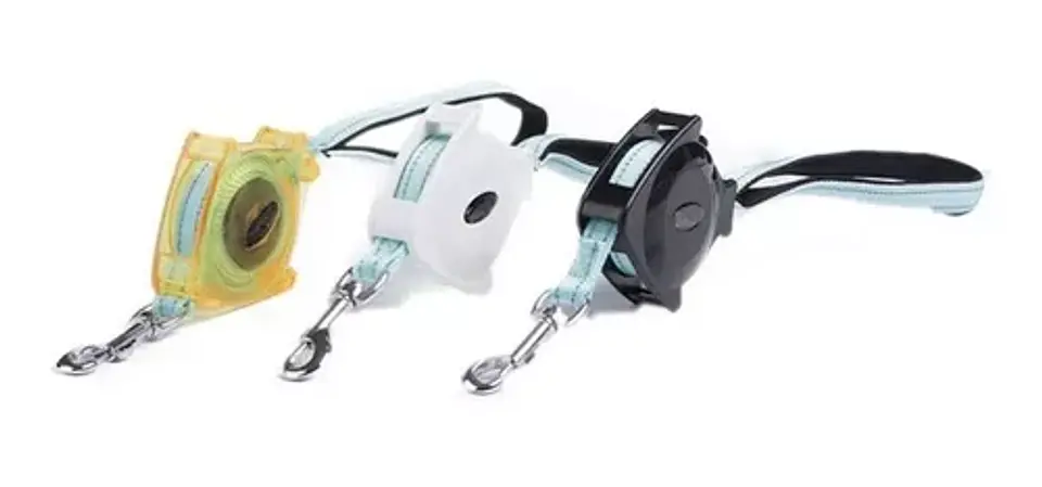 Wonder Dog Correa Retractil M 20-40k 1.4m  1