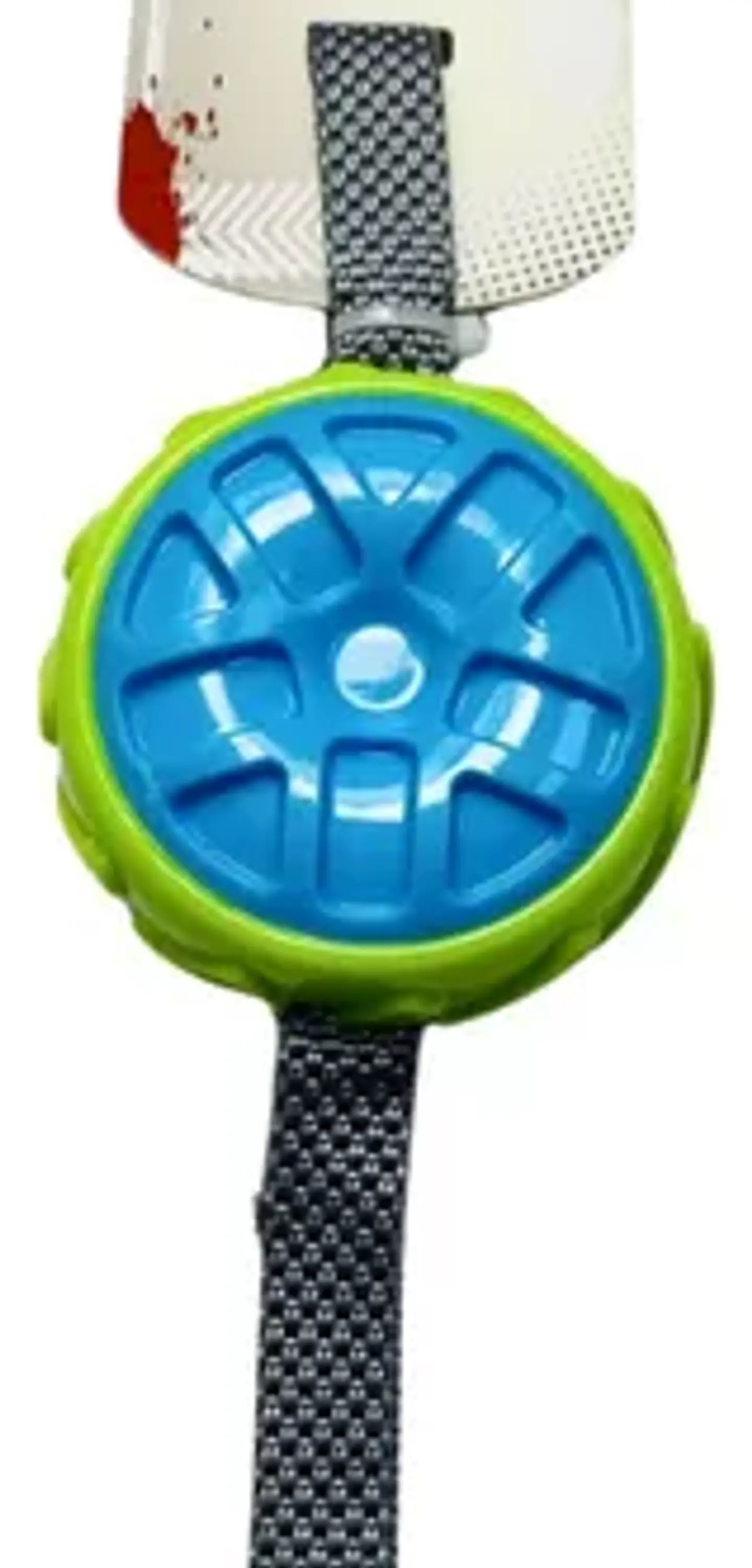 Neumatico Para Tirar Con Sonido Warrior  1
