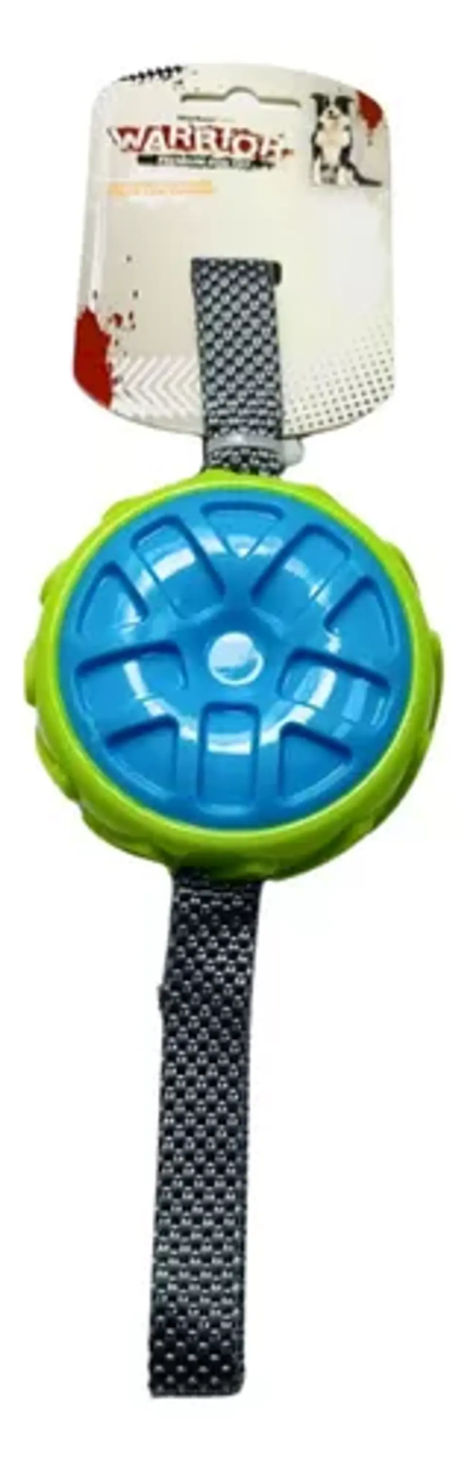 Neumatico Para Tirar Con Sonido Warrior  1