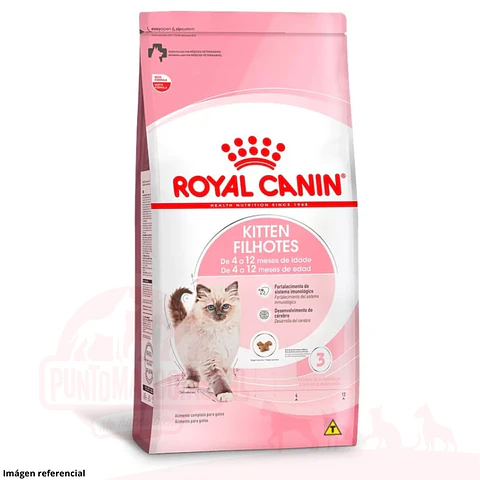 Royal Canin Kitten 4 a 12 meses 1.5K