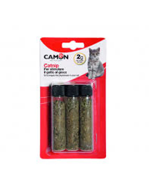 Tubos con Hierba Gatera 2G Unidad 