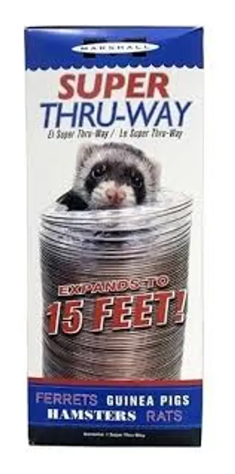 Tunel Huron Expandible Thruway 4.5M 