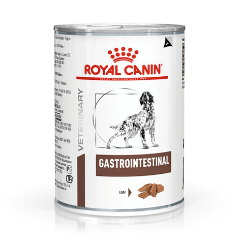 Royal Canin Gastrointestinal Lata 385 grs 