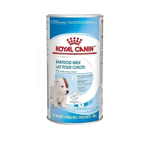 Baby Dog Milk 400 grs Royal  Canin 