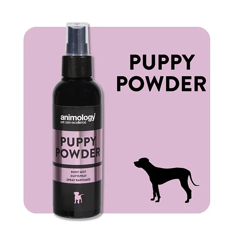 Puppy Powder Perfume Animology 150ml 