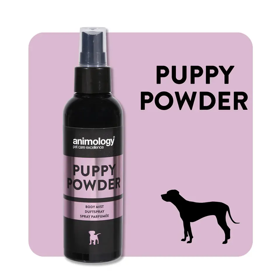 Puppy Powder Perfume Animology 150ml  1
