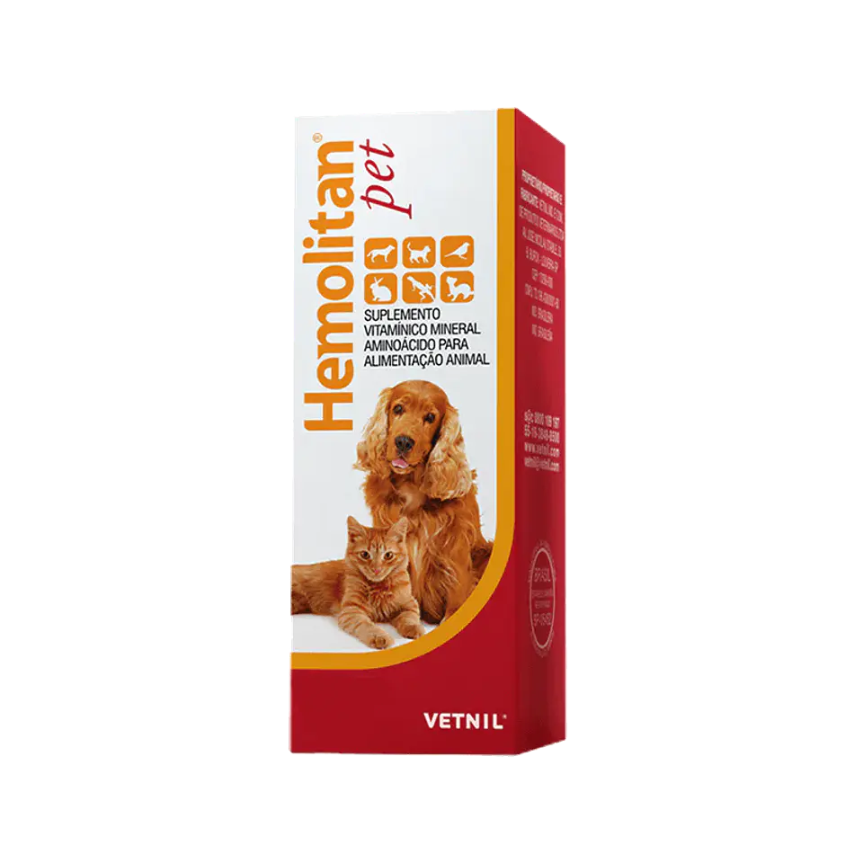 Hemolitan Pet 30ml  1