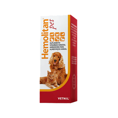 Hemolitan Pet 60ml