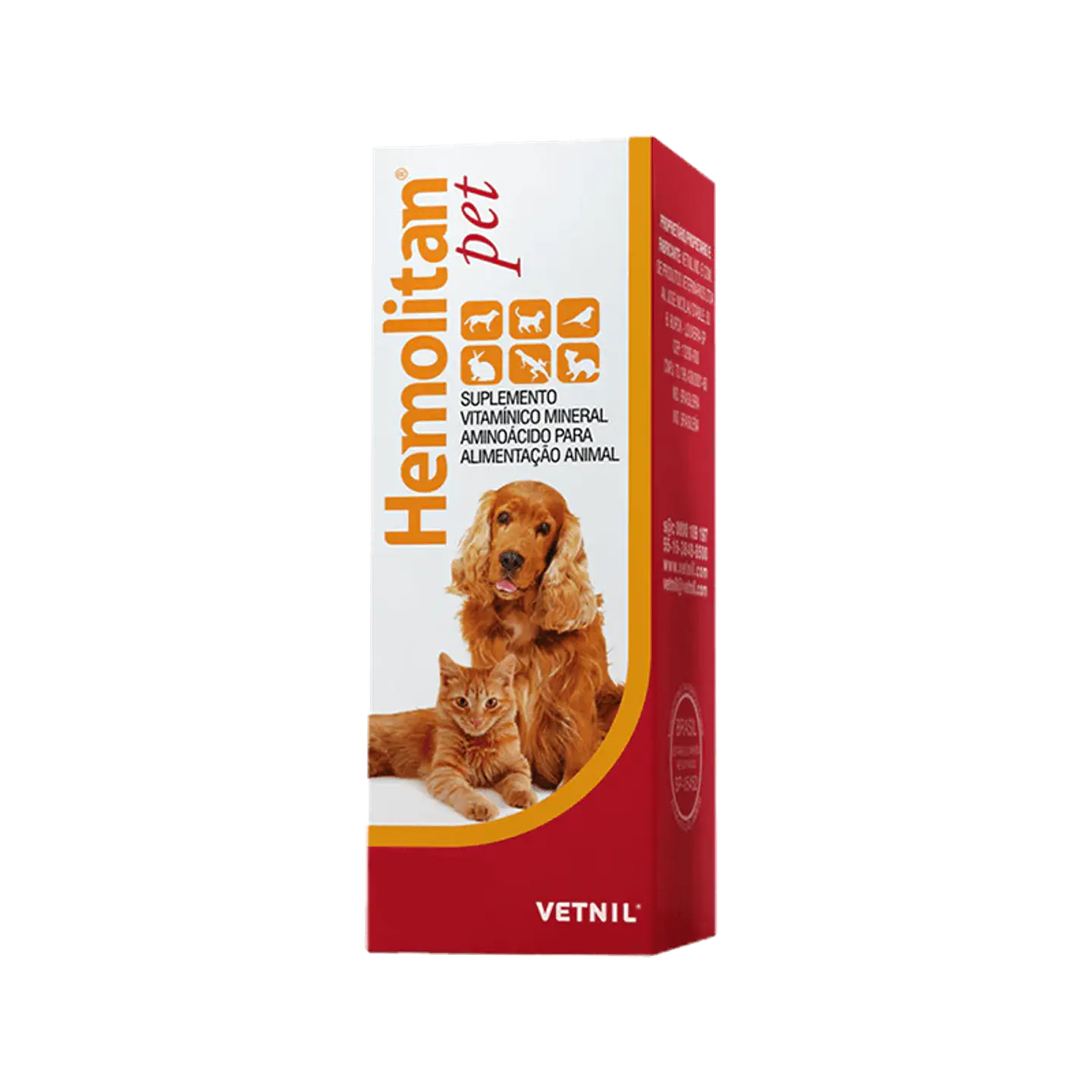 Hemolitan Pet 60ml 1