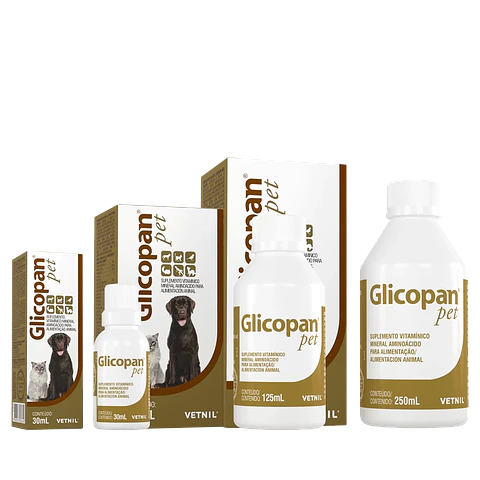 Glicopan 30ml 