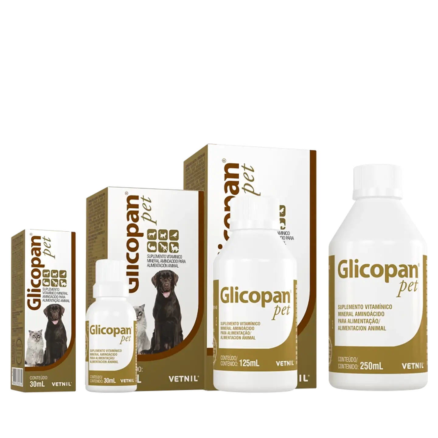 Glicopan 30ml  1