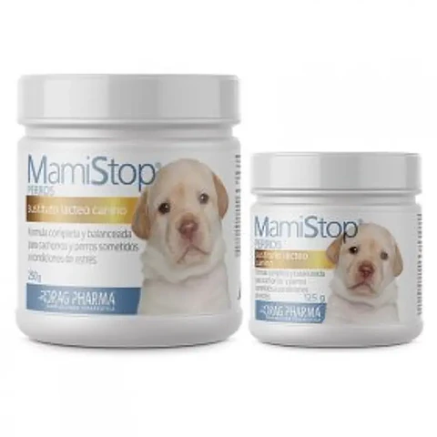 MamiStop Perro 125Grs 