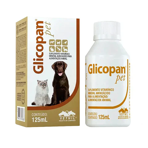 Glicopan 125ml 