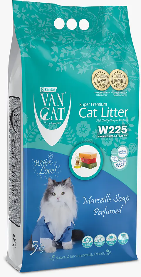 Van Cat Marsilla Soap 10K 