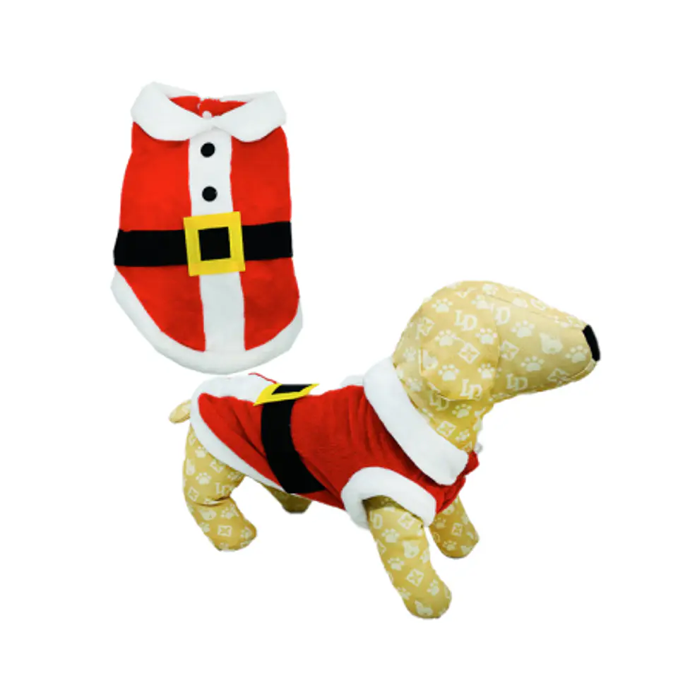 Disfraz Santa 3