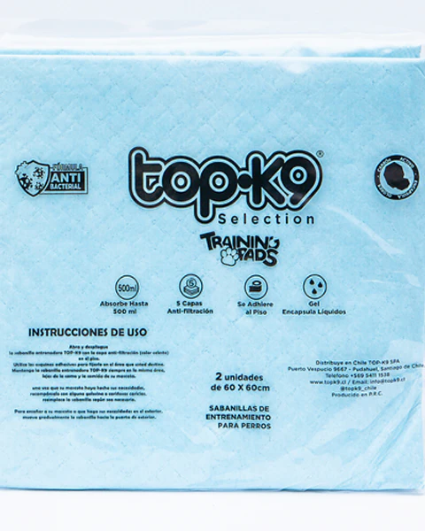 Sabanilla 2Uni TopK9 60 x 60 