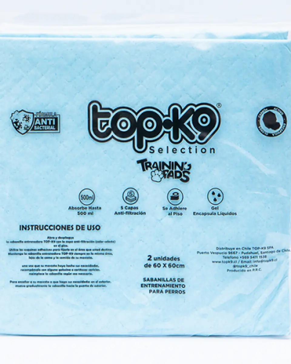 Sabanilla 2Uni TopK9 60 x 60  1