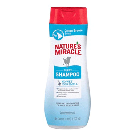 Shampoo NM Puppy 