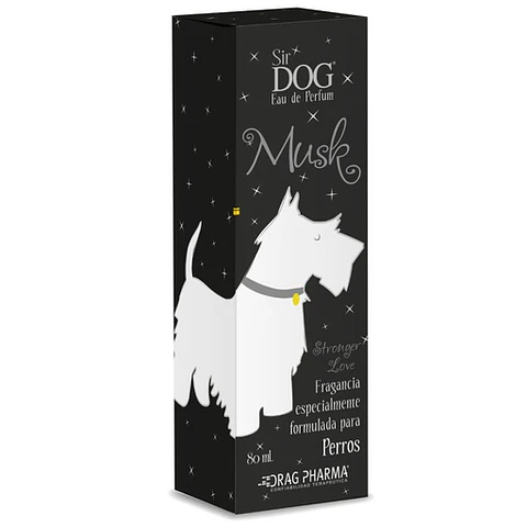 Sir Dog Perfum Macho Stronger 80 ml 