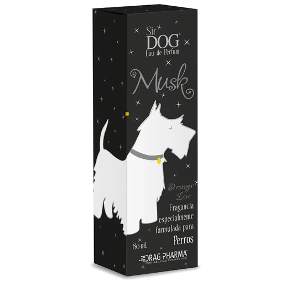 Sir Dog Perfum Macho Stronger 80 ml  1