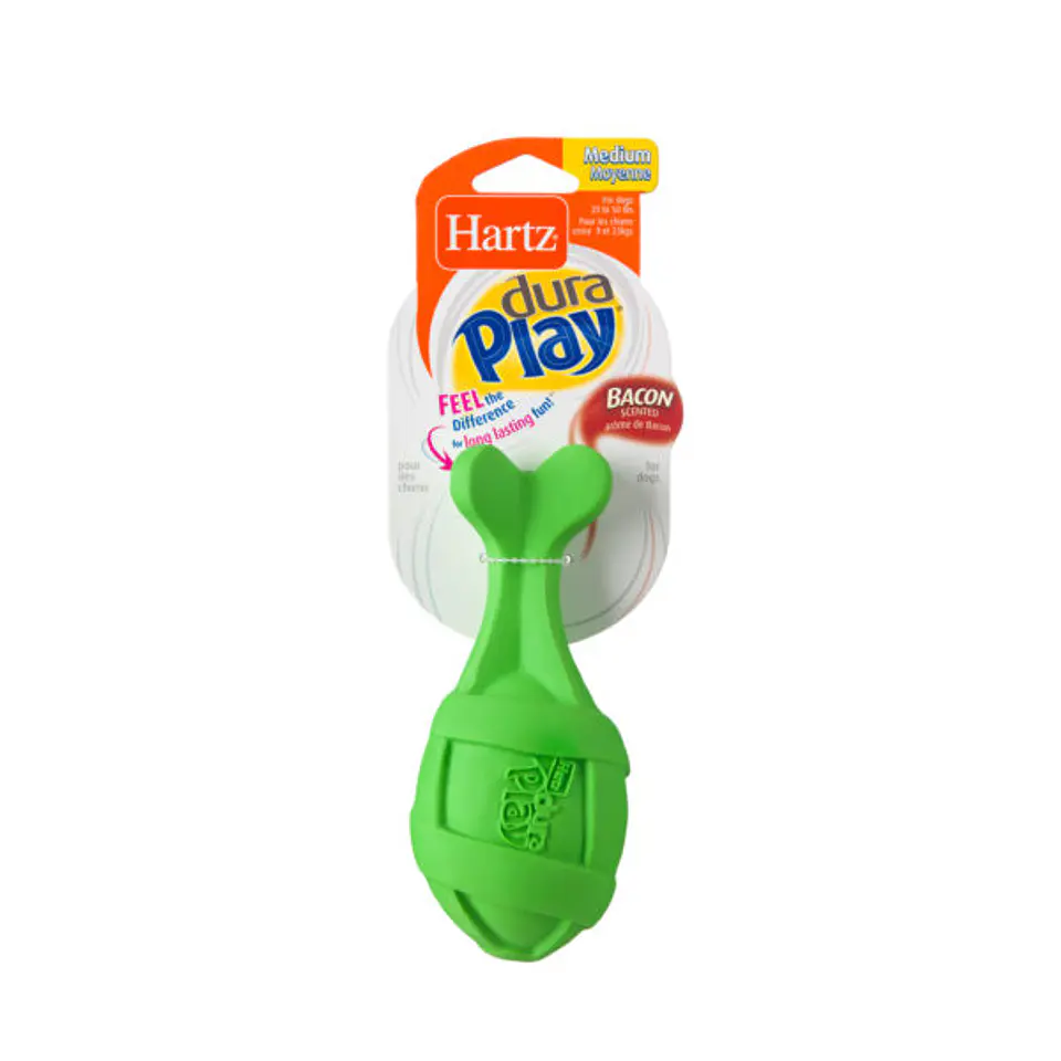Hartz DuraPlay Rocket Large Dog Toy  2