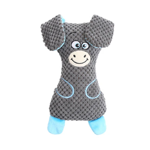 Peluche Burro Para Perro 