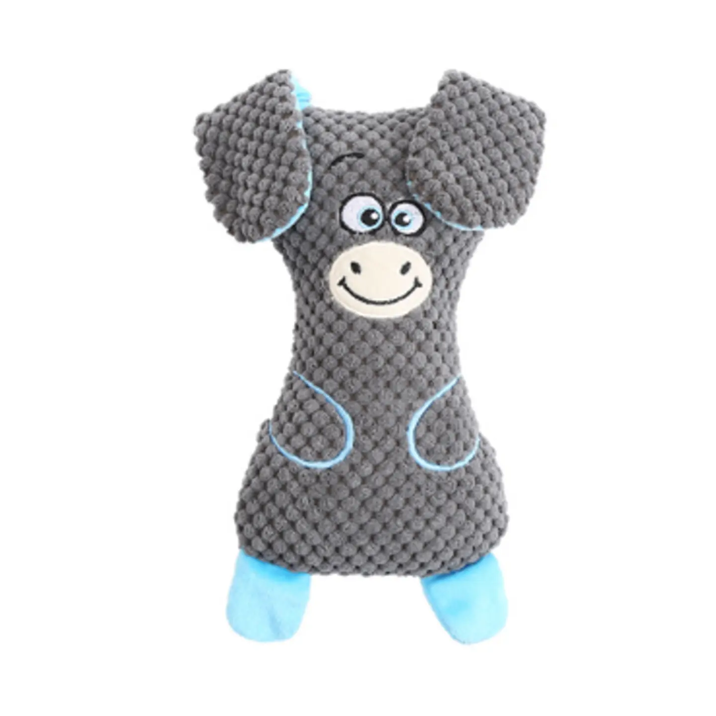 Peluche Burro Para Perro  1