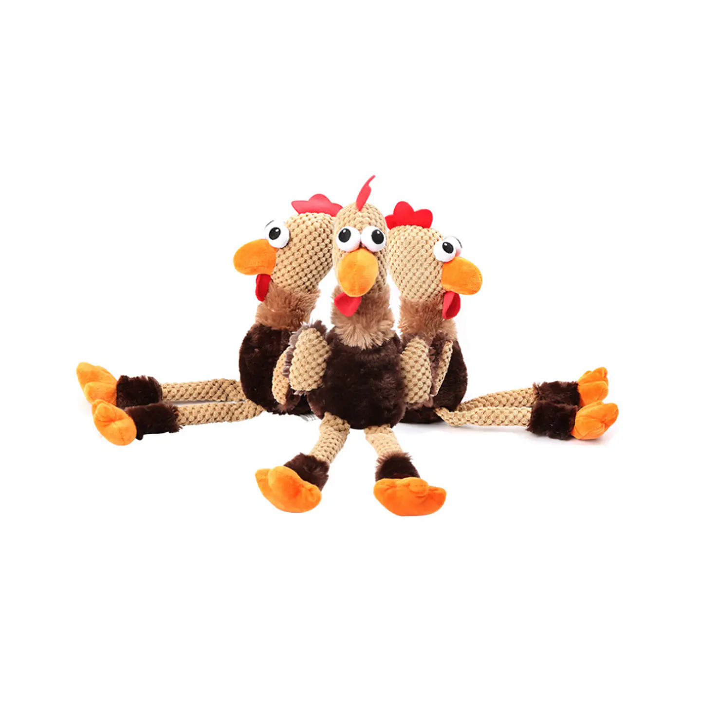 Juguete Pavo Para Perro  1