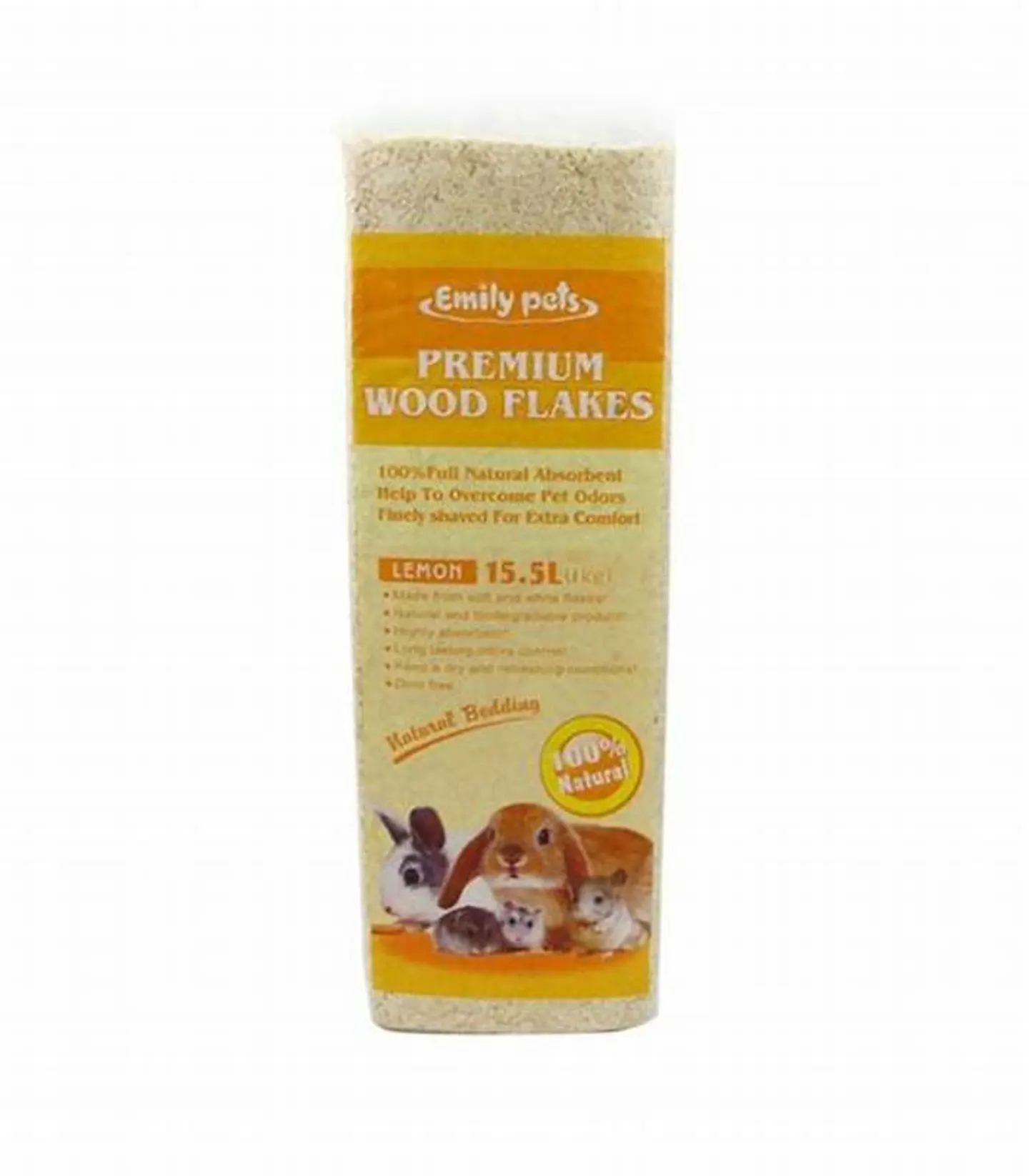 Viruta Premium 1K Aroma Limon o Manzana  2