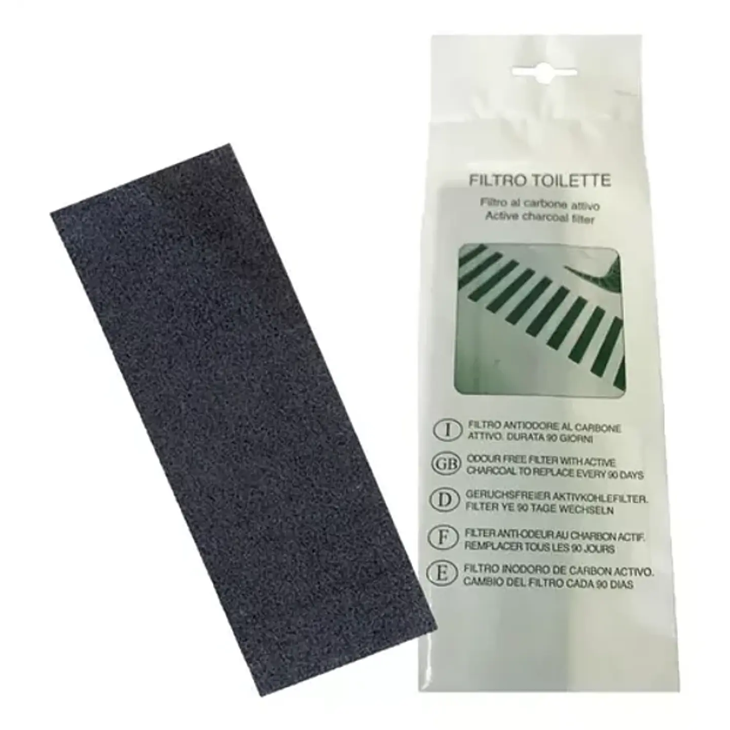 Filtro Para Gato Arenero Romeo  1