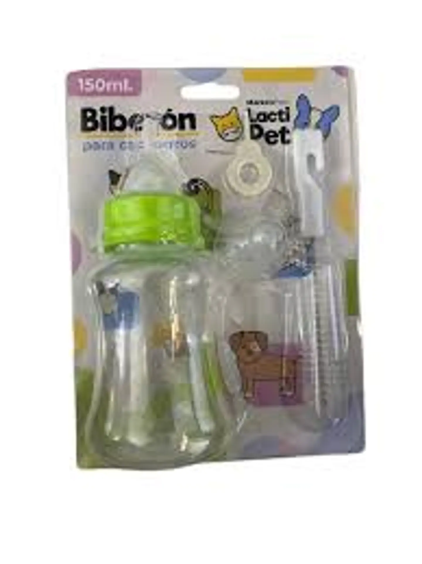 Biberon Para Mascotas  2