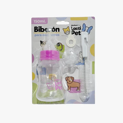 Biberon Para Mascotas 