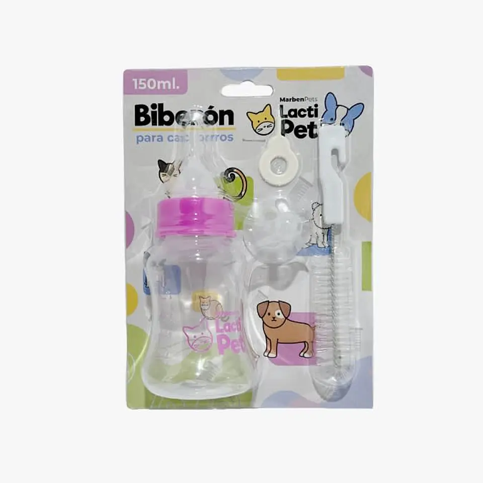 Biberon Para Mascotas  1