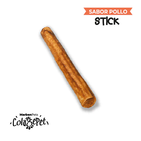 Stick ColagePet Pollo 