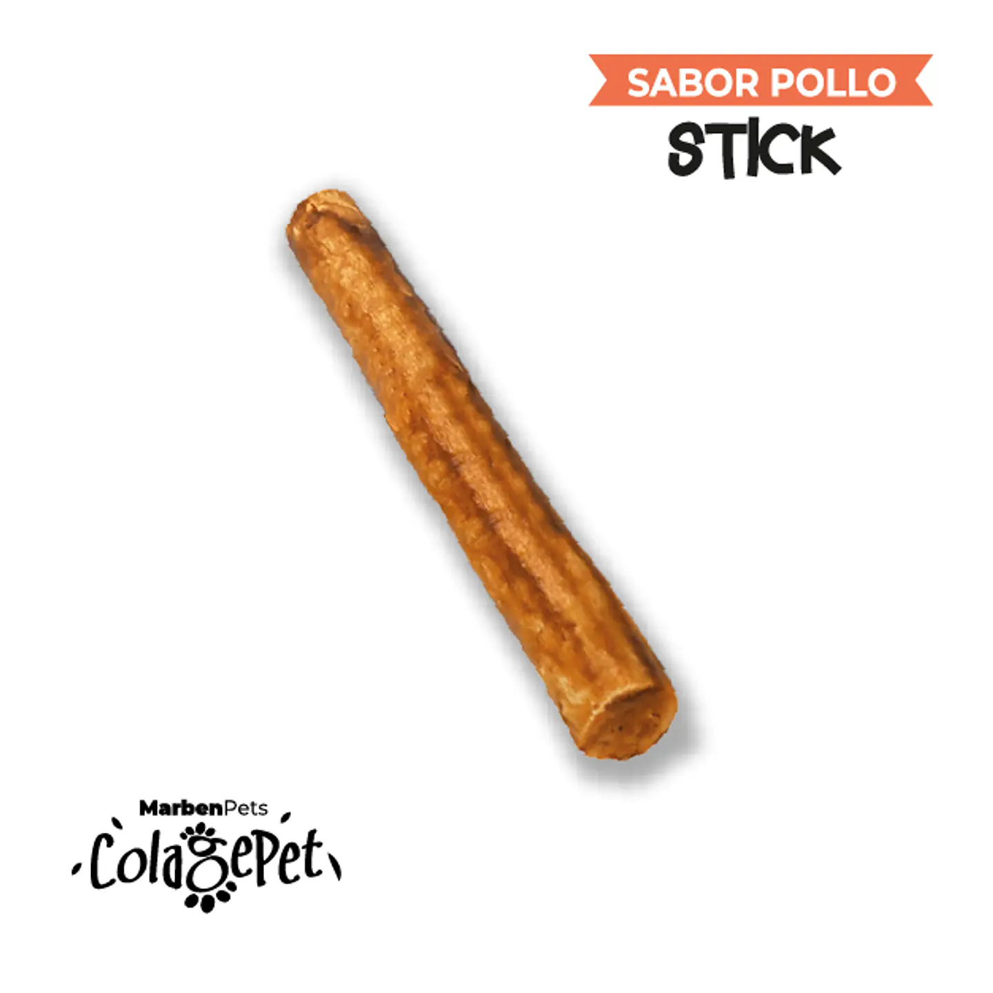 Stick ColagePet Pollo  1