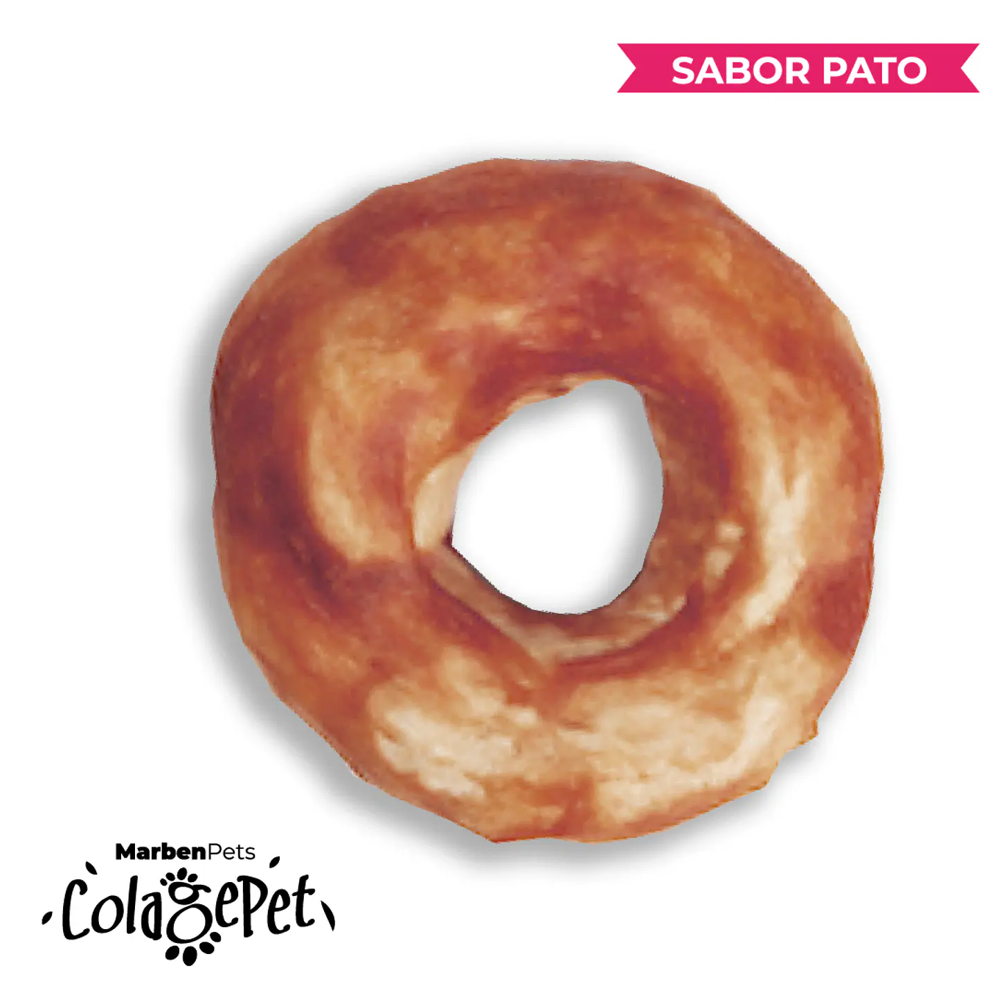 Donas ColagePet Pato  1