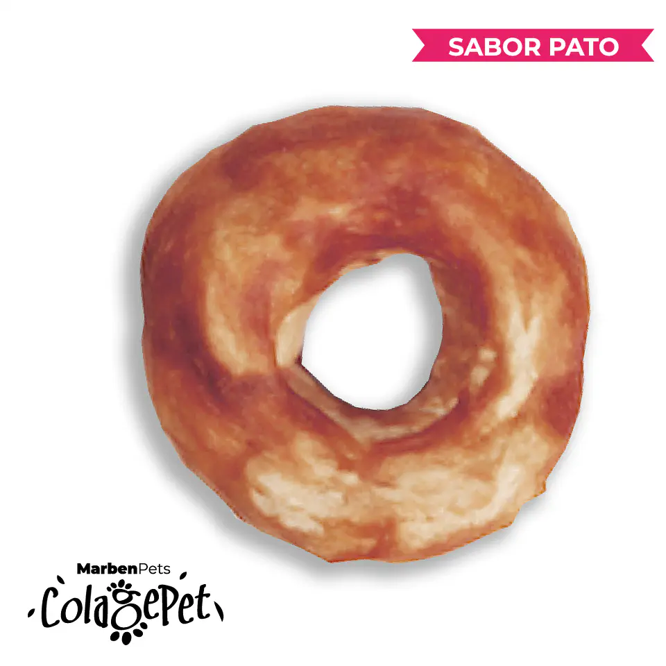 Donas ColagePet Pato  1